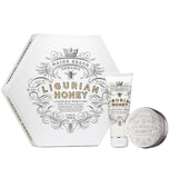 Ligurian Honey (Italian Blood Orange) Flat pack duo