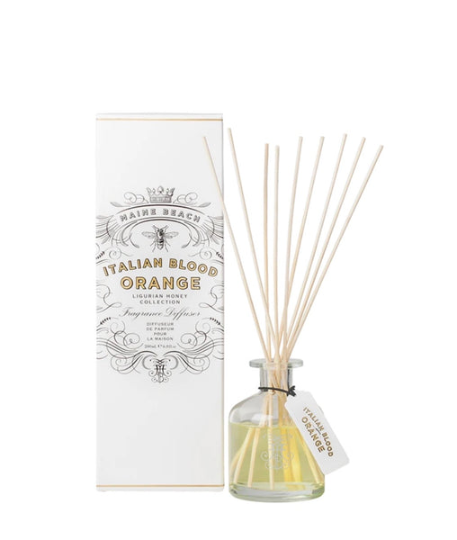 Diffuser- Ligurian Honey (Italian Blood Orange - 200 ml