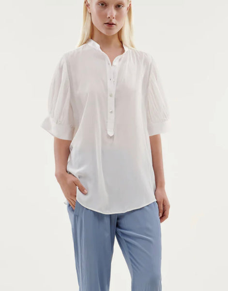 Vise Shirt - Ivory
