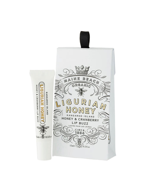 Ligurian Honey - Honey & Cranberry Lip Buzz 15 ml