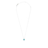 Isla Bardot Necklace- Turquoise