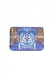 Small Canvas Clutch- It Was All A Dream