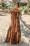 Papagayo Dress