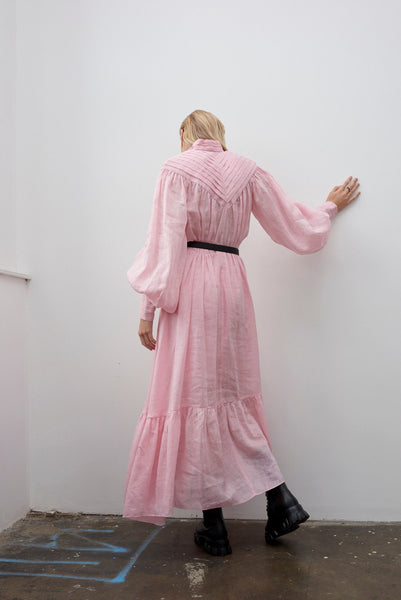 Halcyon Midi Dress