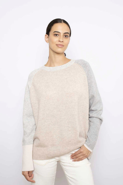 Kiki Sweater- Porridge