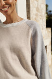 Kiki Sweater- Porridge