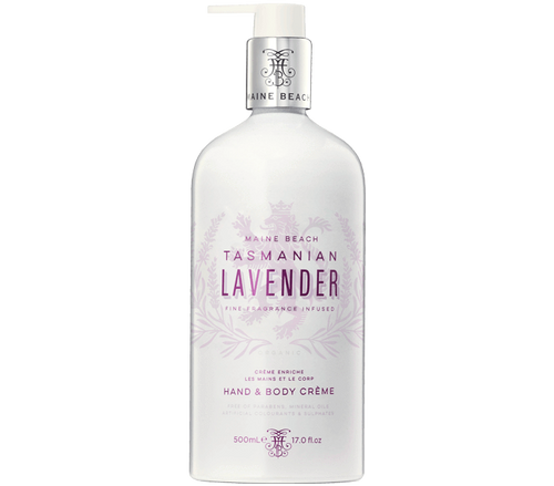 Hand & Body Creme- Tasmanian Lavender