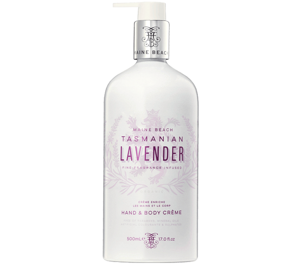 Hand & Body Creme- Tasmanian Lavender
