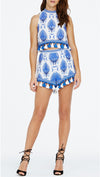 Le Freak Short- Blue