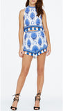 Le Freak Short- Blue