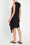 Light Of Mine Dress- Black