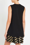 Light Of Mine Top- Black