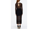 Rosetta Skirt- Black