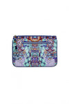 Small Canvas Clutch- Divinity Dance