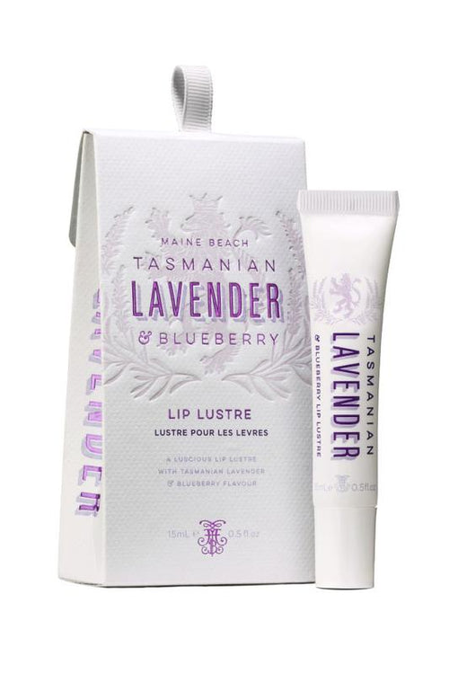 Lip Lustre- Tasmanian Lavender