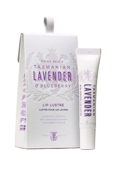 Lip Lustre- Tasmanian Lavender