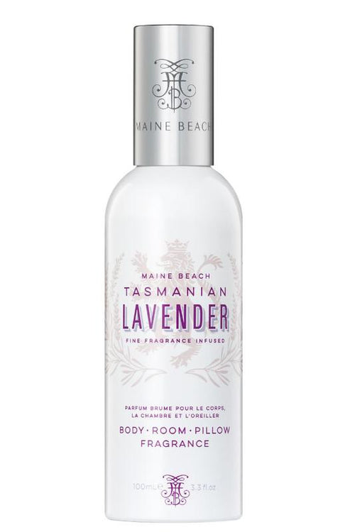 Body Room & Pillow Fragrance Spray- Tasmanian Lavender