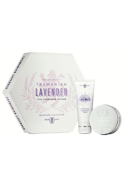 Tasmanian Lavender Duo