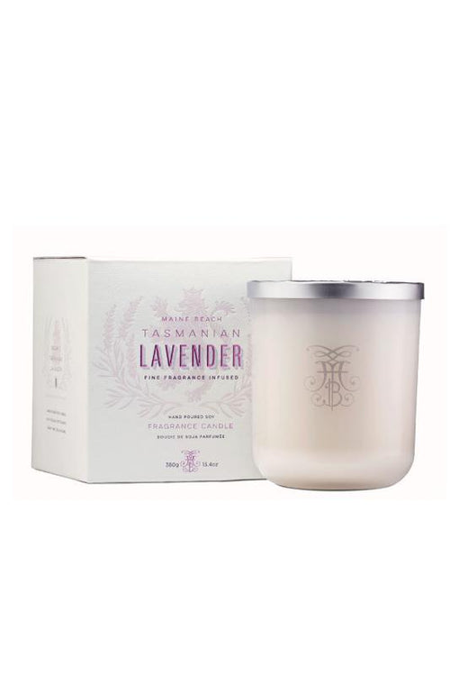 Soy Candle- Tasmanian Lavender