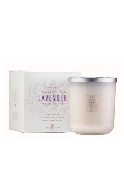 Soy Candle- Tasmanian Lavender