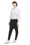 Charlton Viscose Pant- Black