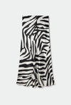 Long Bias Cut Skirt Lemur Matisse