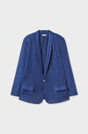 Twill Miami Blazer Karner Blue