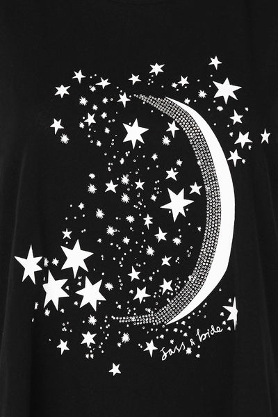 Moon Vision Tank- Black