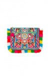 Small Canvas Clutch- Ms Mochilla