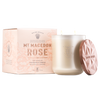 Mt Macedon Rose Soy Candle