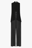 Near And Far Jacket- Black