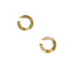 May Earrings- Gold