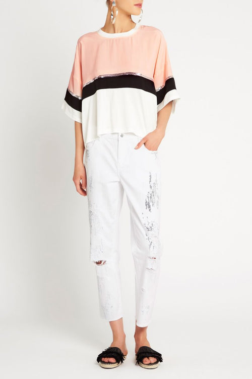 Of Rivers Tee
