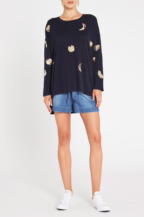 On The Rocks Knit
