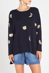 On The Rocks Knit