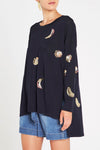 On The Rocks Knit
