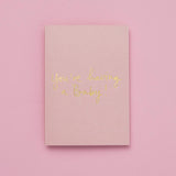 Classic Card- You're Having a Baby!