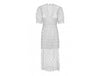Californian Dreams Dress- Porcelain