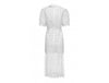 Californian Dreams Dress- Porcelain