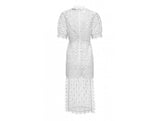 Californian Dreams Dress- Porcelain