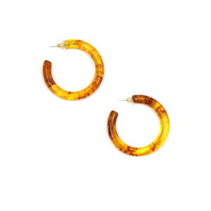 Mya Earring- Natural