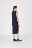 Rayne Dress- Dark Navy