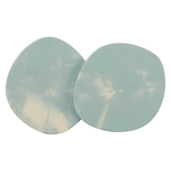 FENELLA COASTERS SET OF 2 - CLOUD