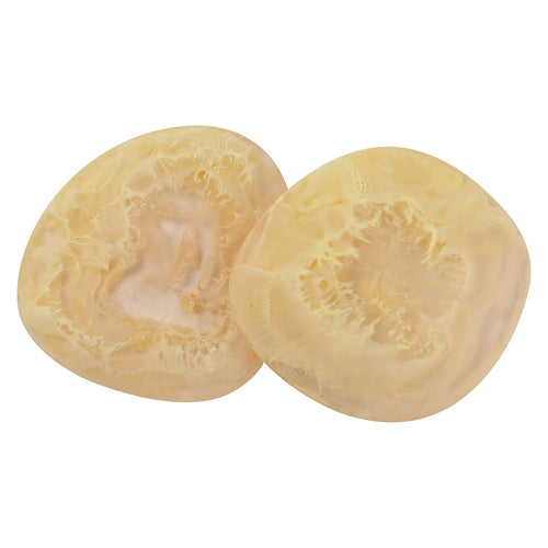 FENELLA COASTERS SET OF 2 - YUZU