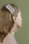 Romane Earrings- Pink