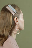 Romane Earrings- Pink