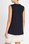 On The Horizon Tank- Navy