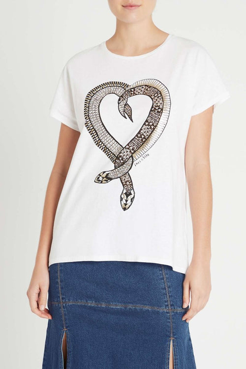 Viper Love Tee