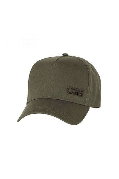 Wayside Cap- Khaki