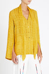 Mr Moutarde Shirt- Mustard